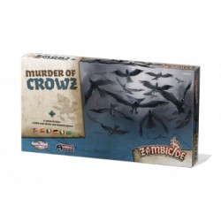 Zombicide : Black Plague - Murder Of Crowz