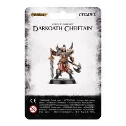 Slaves to Darkness: Darkoath Chieftain