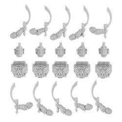 Thousand Sons Legion Khenetai Occult Blade Cabal Upgrade Set