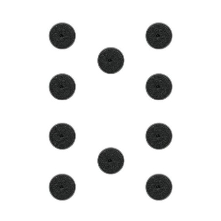 Socles ronds Citadel 25mm