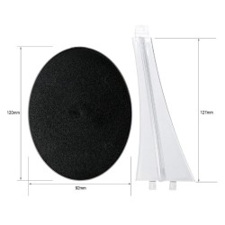 Tige volante et socle Citadel