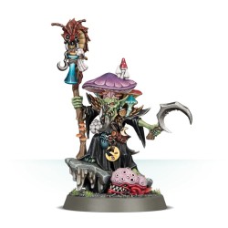 Fungoid Cave-Shaman Snazzgar Stinkmullett