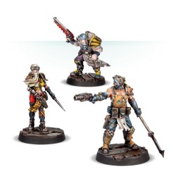 Necromunda Hired Guns