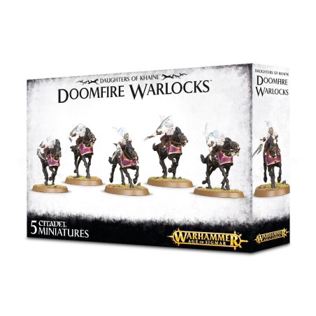 Doomfire Warlocks / Dark Riders
