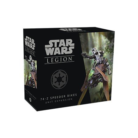 SW Légion : Speederbikers 74-Z
