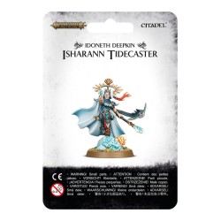 Idoneth Deepkin: Isharann Tidecaster