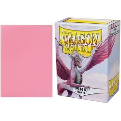 Dragon Shield • Matte Pink
