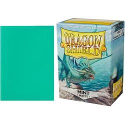 Dragon Shield • Matte Mint