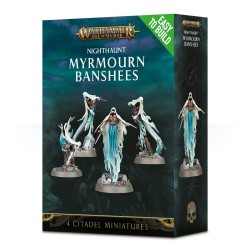 Nighthaunt: ETB Myrmourn Banshees