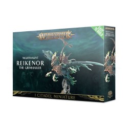 Nighthaunt: ETB Reikenor the Grimhailer