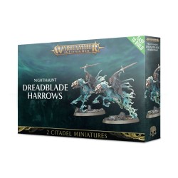 Nighthaunt: ETB Dreadblade Harrows