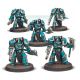 Alpha Legion Lernaean Terminators