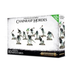 Nighthaunt: ETB Chainrasp Hordes