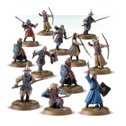Lake-town Militia Warband