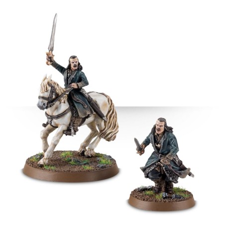 Bard the Bowman™ à pied et monté