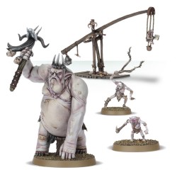 Goblin King & Retinue