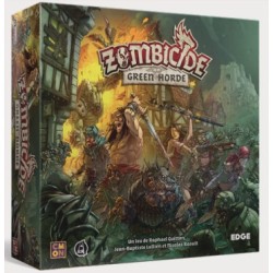 Zombicide : Green Horde
