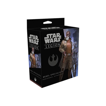 SW Légion : Rebel Specialists Personnel Expansion