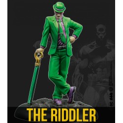 THE RIDDLER : QUIZMASTERS
