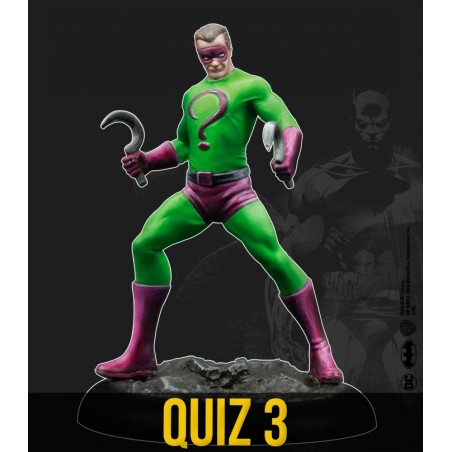 THE RIDDLER : QUIZMASTERS