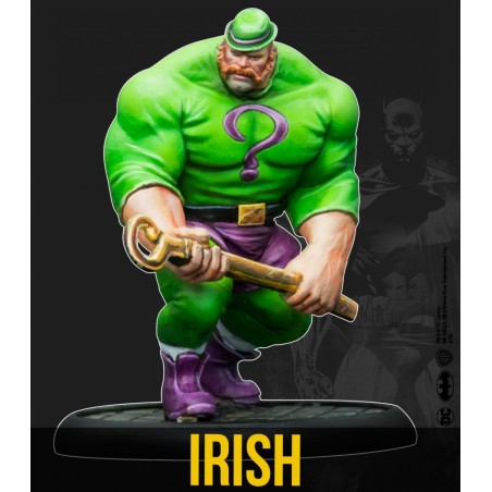 THE RIDDLER : QUIZMASTERS