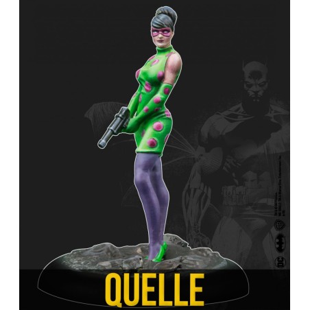 THE RIDDLER : QUIZMASTERS