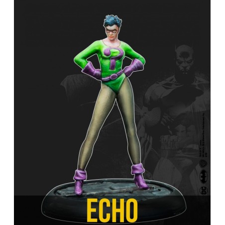 THE RIDDLER : QUIZMASTERS