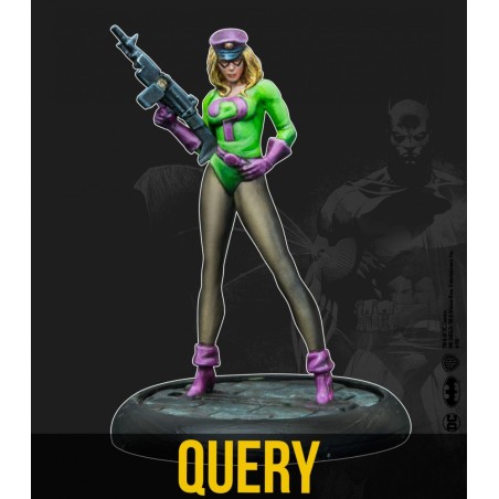 THE RIDDLER : QUIZMASTERS