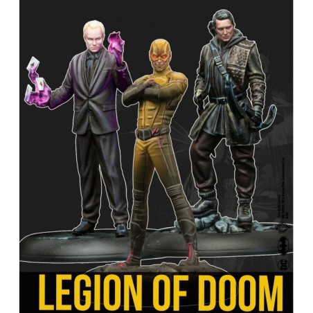 LEGION OF DOOM