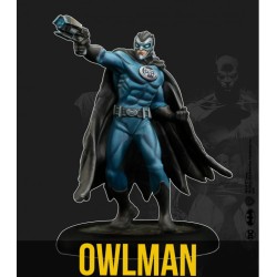 OWLMAN (MULTIVERSE)