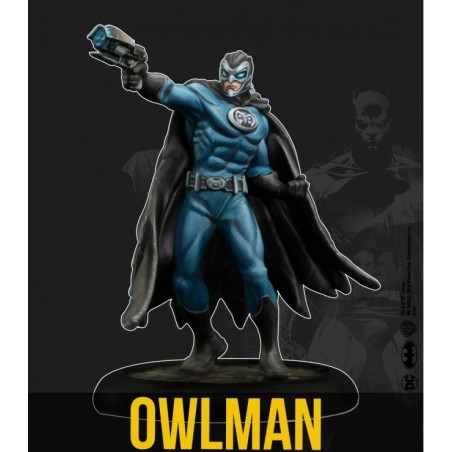 OWLMAN (MULTIVERSE)