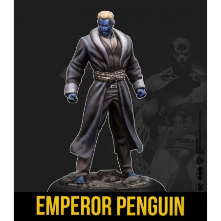 EMPEROR PENGUIN