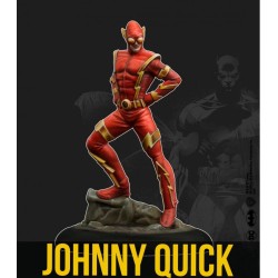 JOHNNY QUICK (MULTIVERSE)