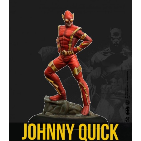 JOHNNY QUICK (MULTIVERSE)