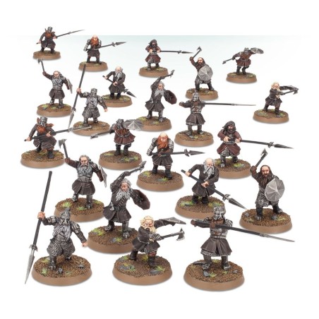 Warriors of Erebor™