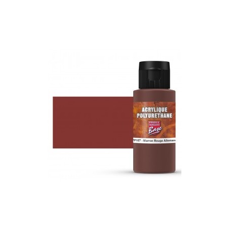 Marron Rouge All RAL 8012