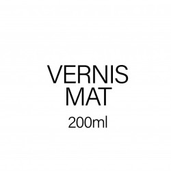 Vernis Mat 200ML