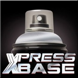 XpressBase Argent Cotte de Mailles