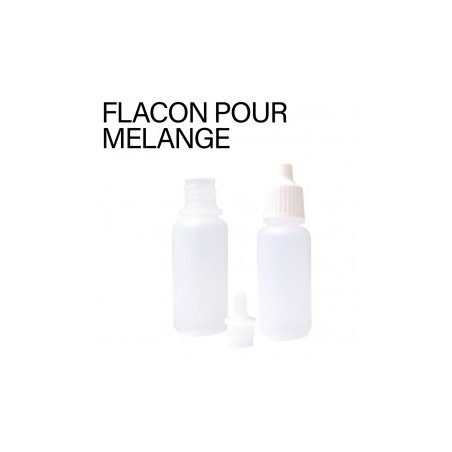 Flacon pour mélange 17ml