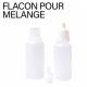 Flacon pour mélange 17ml