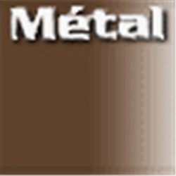 P069 Rouille Métallique