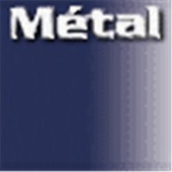 P071 Bleu Arctique Métallique