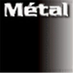 P073 Noir Métallique