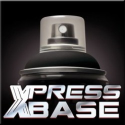 XpressBase Noir