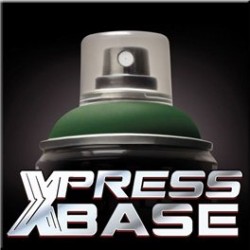 XpressBase Vert Infâme