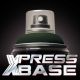 XpressBase Vert Russe