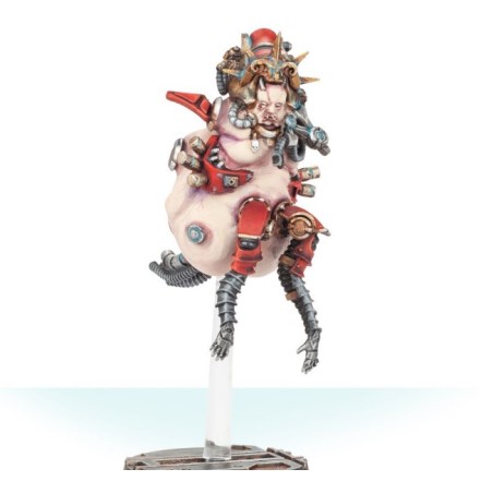 Ortruum 8-8, Psi-hound Bounty Hunter