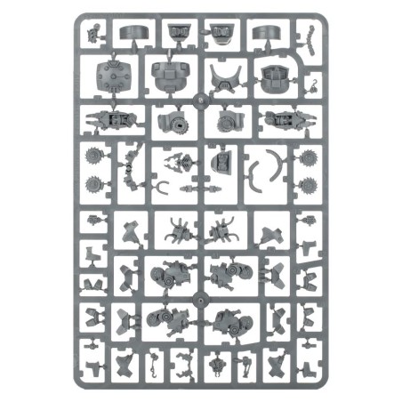 Automate d'Excavation modèle Luther "Ambot"