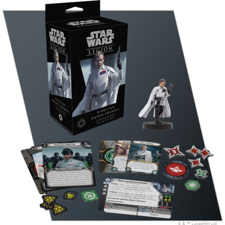 SW Légion : Directeur Orson Krennic