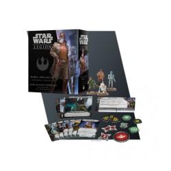 SW Légion : Rebel Specialists Personnel Expansion